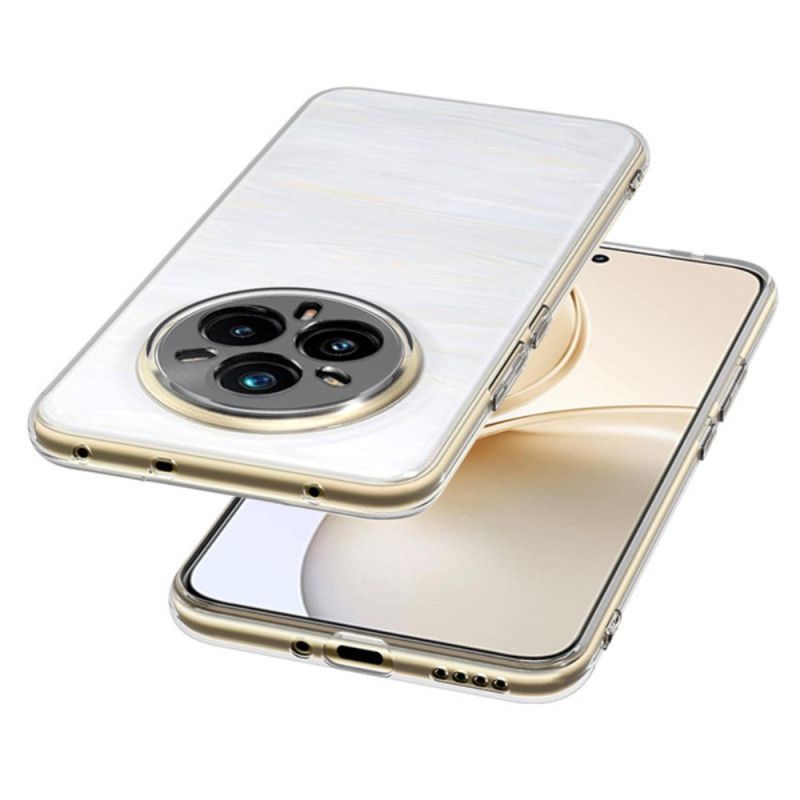 Hoesje Realme 14 Pro Plus 5g Ultradun Transparant Bescherming Hoesje