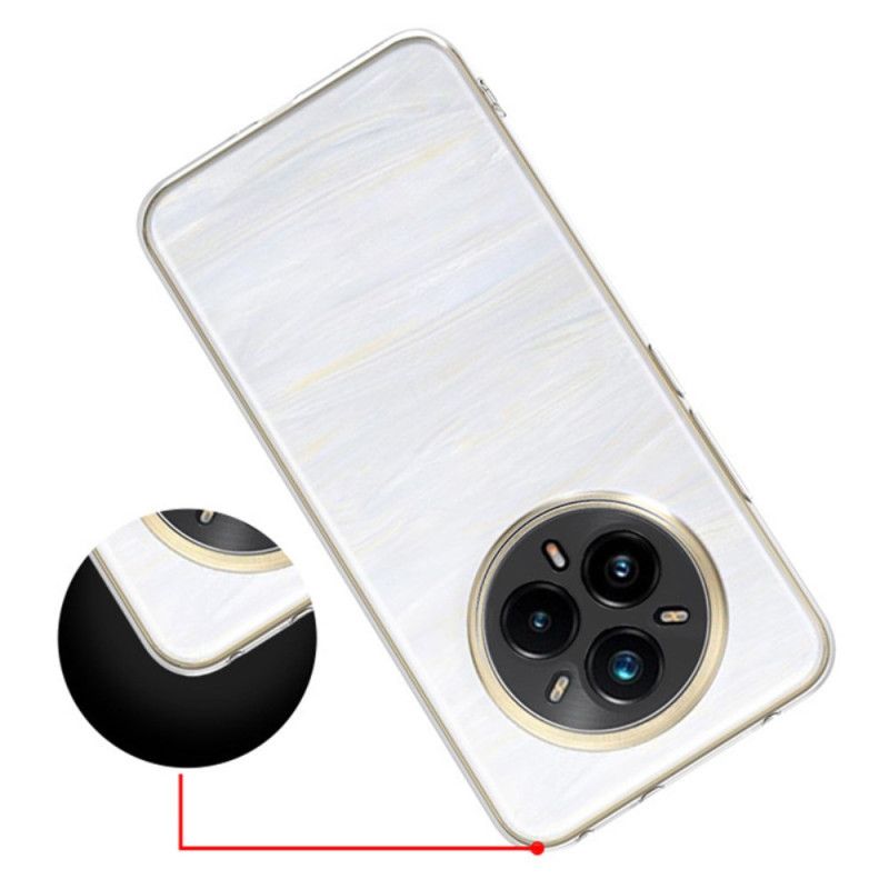 Hoesje Realme 14 Pro Plus 5g Ultradun Transparant Bescherming Hoesje