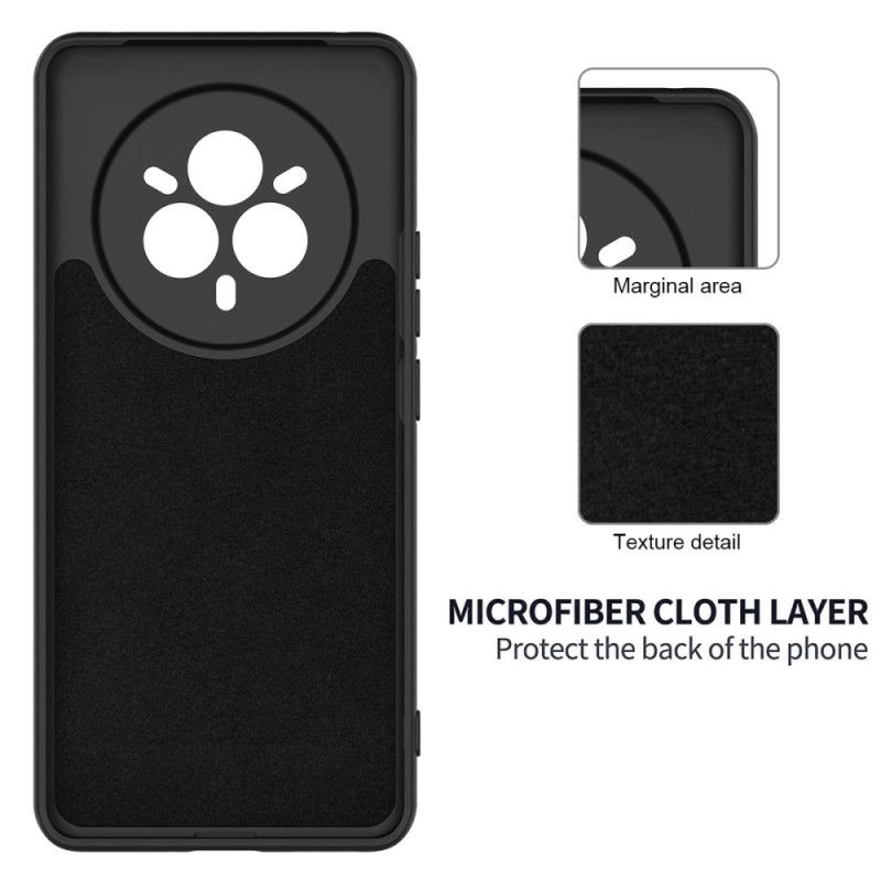 Hoesje Realme 14 Pro Plus 5g Vloeibare Siliconen Band