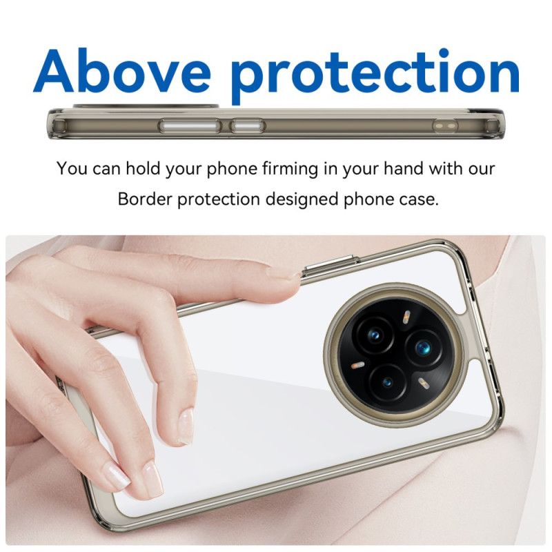 Hoesje Voor Realme 14 Pro Plus 5g Hybride