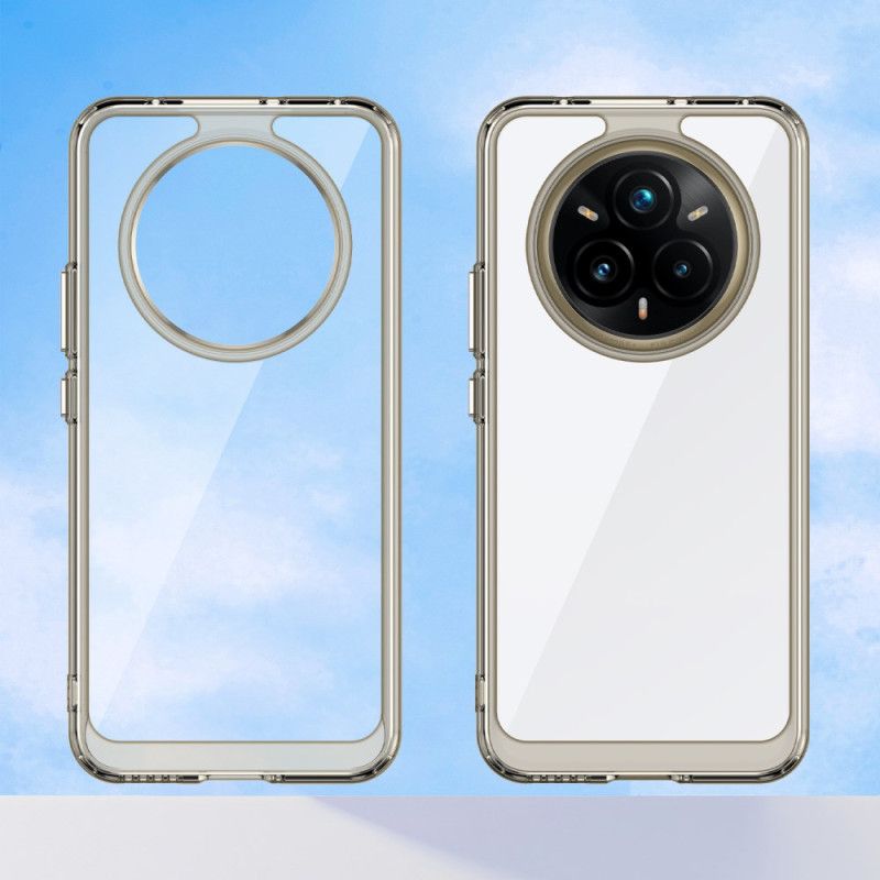 Hoesje Voor Realme 14 Pro Plus 5g Hybride