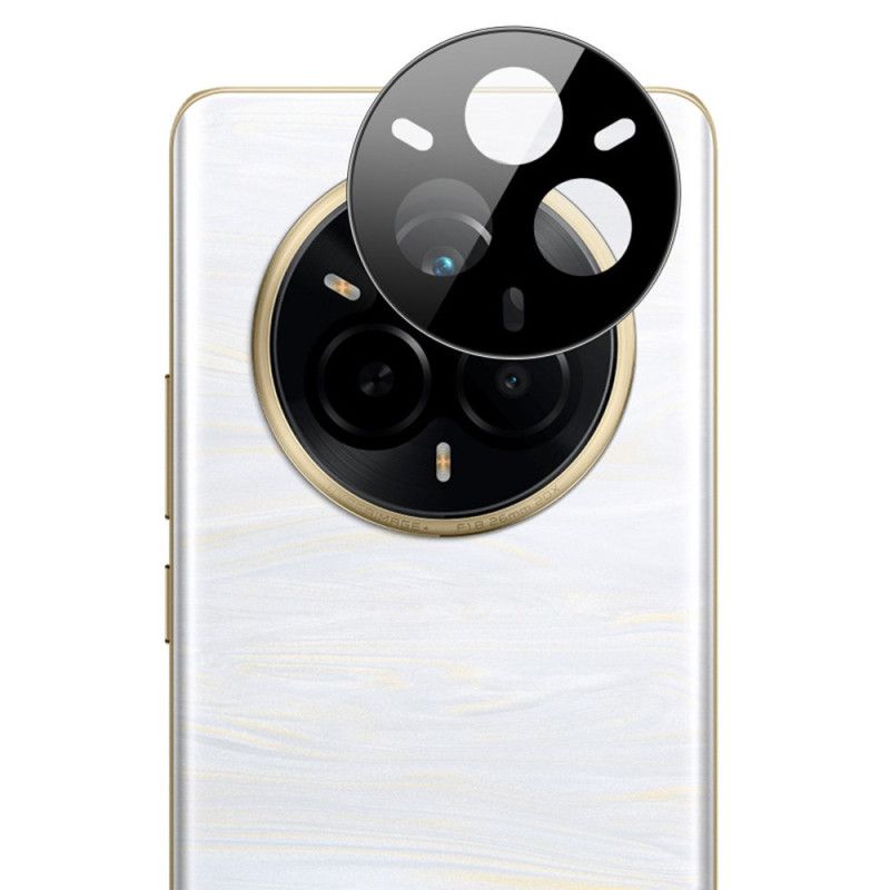 Lensbeschermer Van Gehard Glas Voor Realme 14 Pro Plus 5g (zwarte Versie)