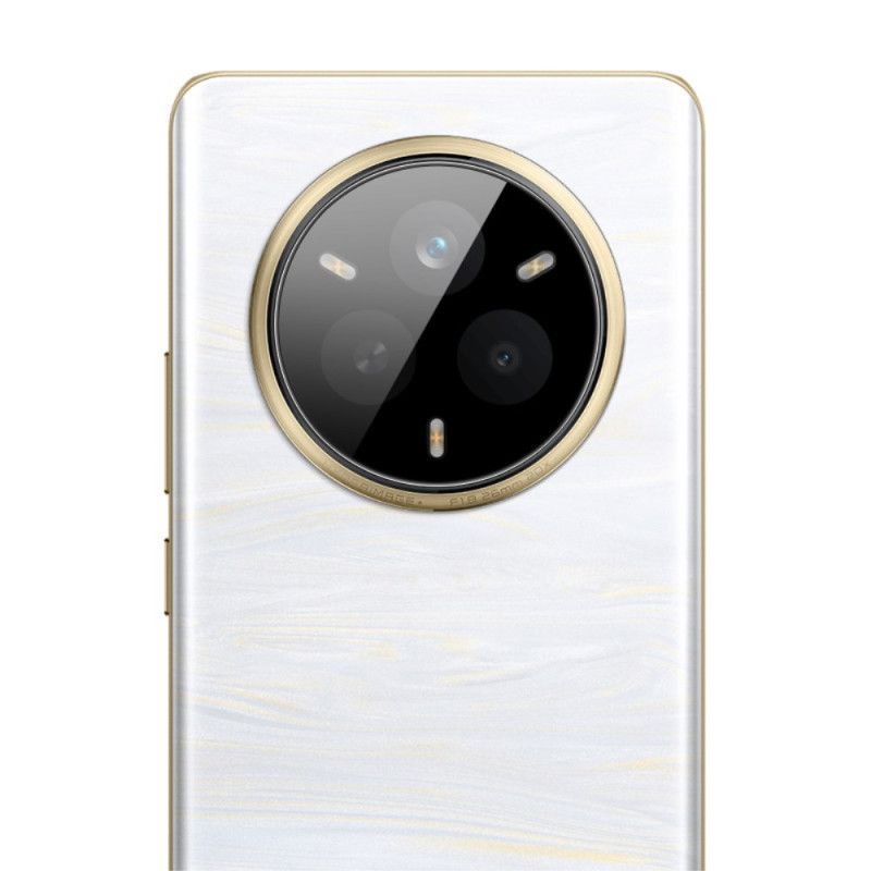 Lensbeschermer Van Gehard Glas Voor Realme 14 Pro Plus 5g (zwarte Versie)