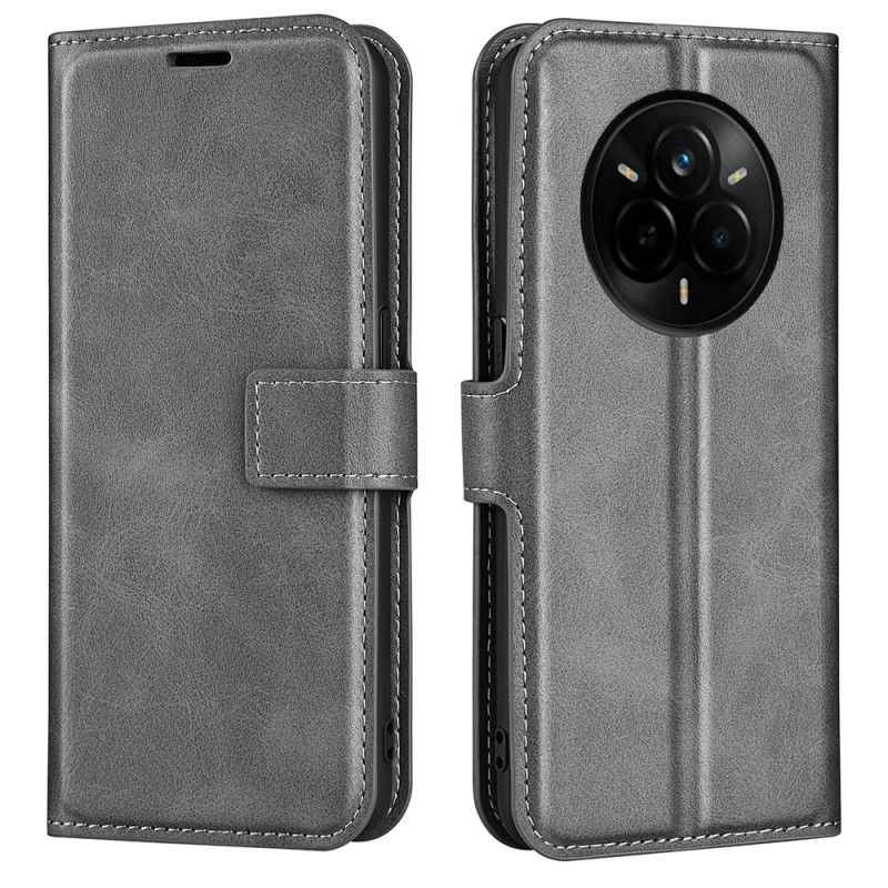 Leren Hoesje Voor Realme 14 Pro Plus 5g Leerstijl