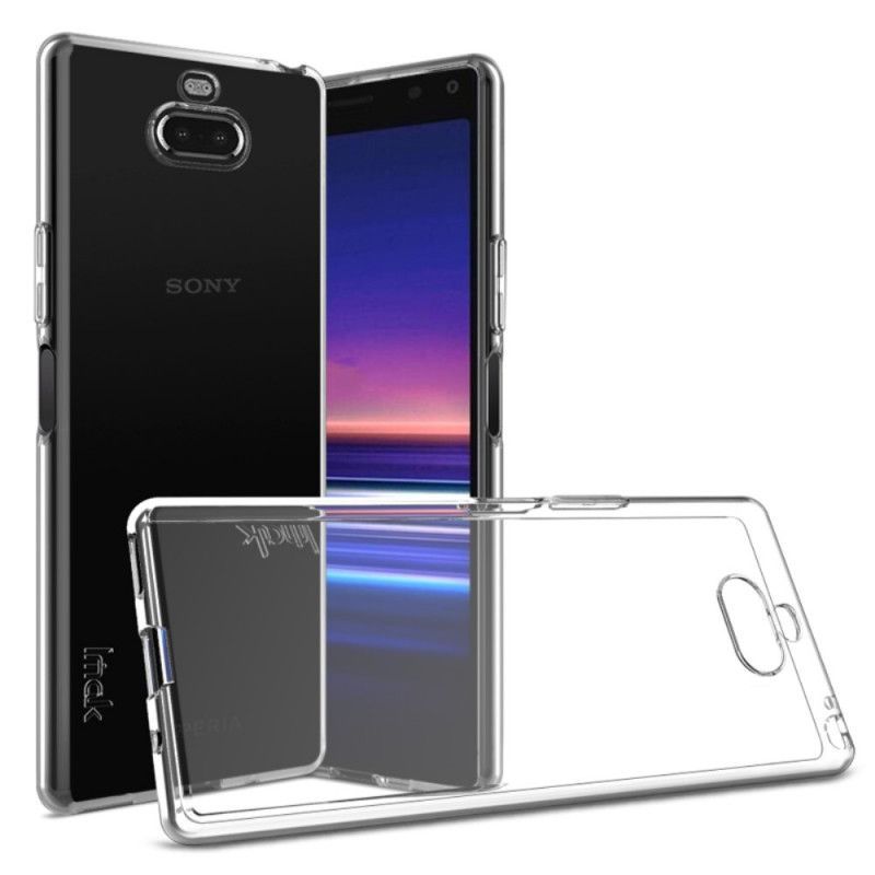 Hoesje Sony Xperia 8 Transparant Imak