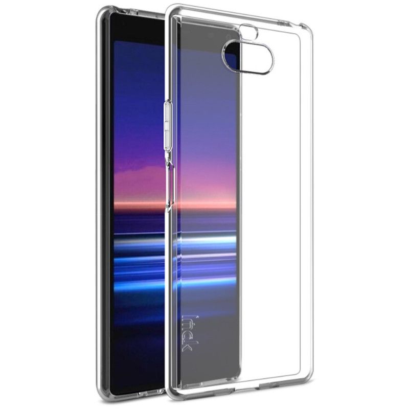 Hoesje Sony Xperia 8 Transparant Imak