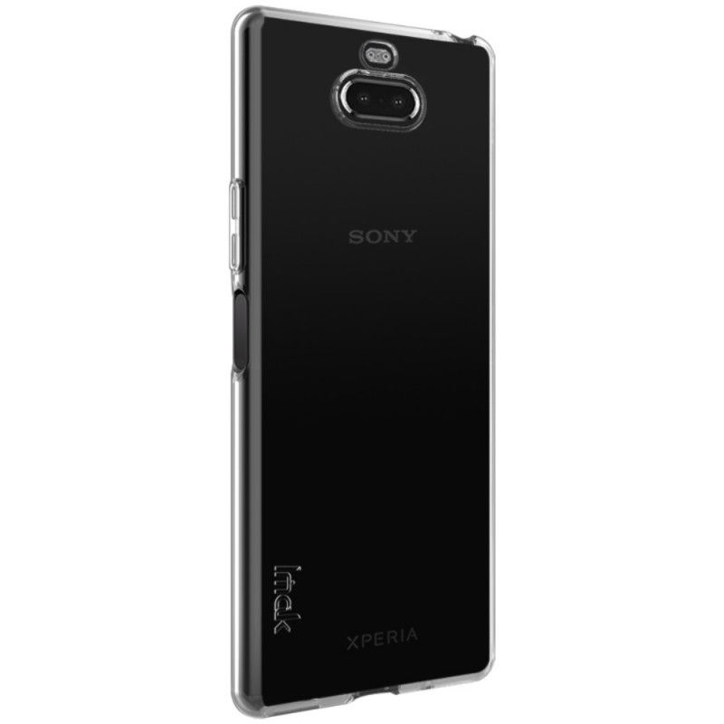 Hoesje Sony Xperia 8 Transparant Imak