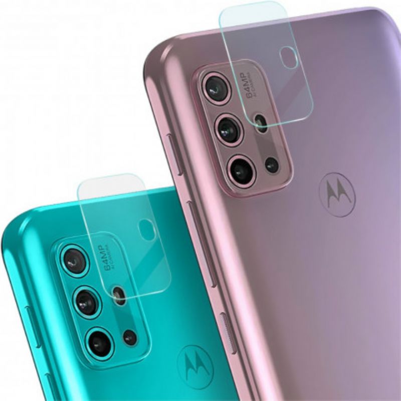 Beschermende Lens Van Gehard Glas Moto G30 / G10