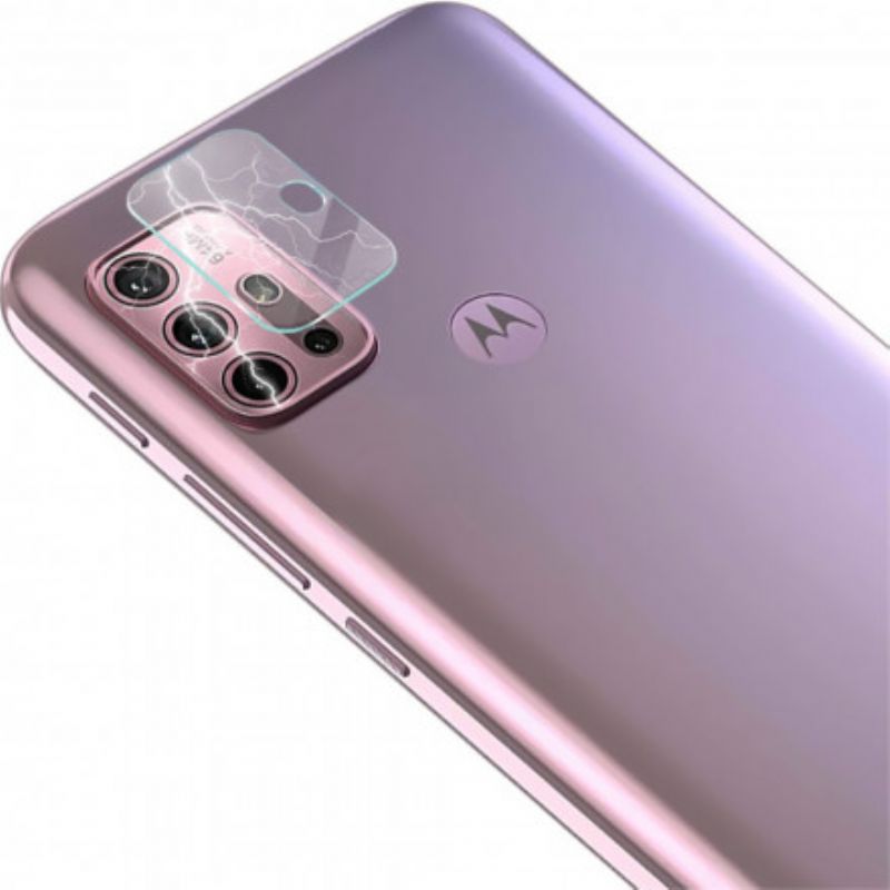 Beschermende Lens Van Gehard Glas Moto G30 / G10