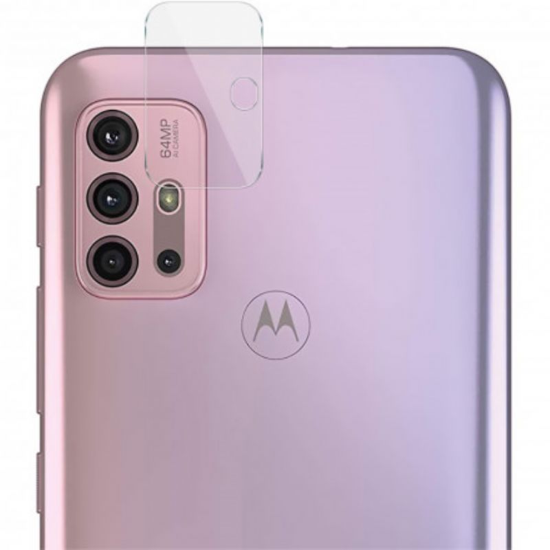 Beschermende Lens Van Gehard Glas Moto G30 / G10