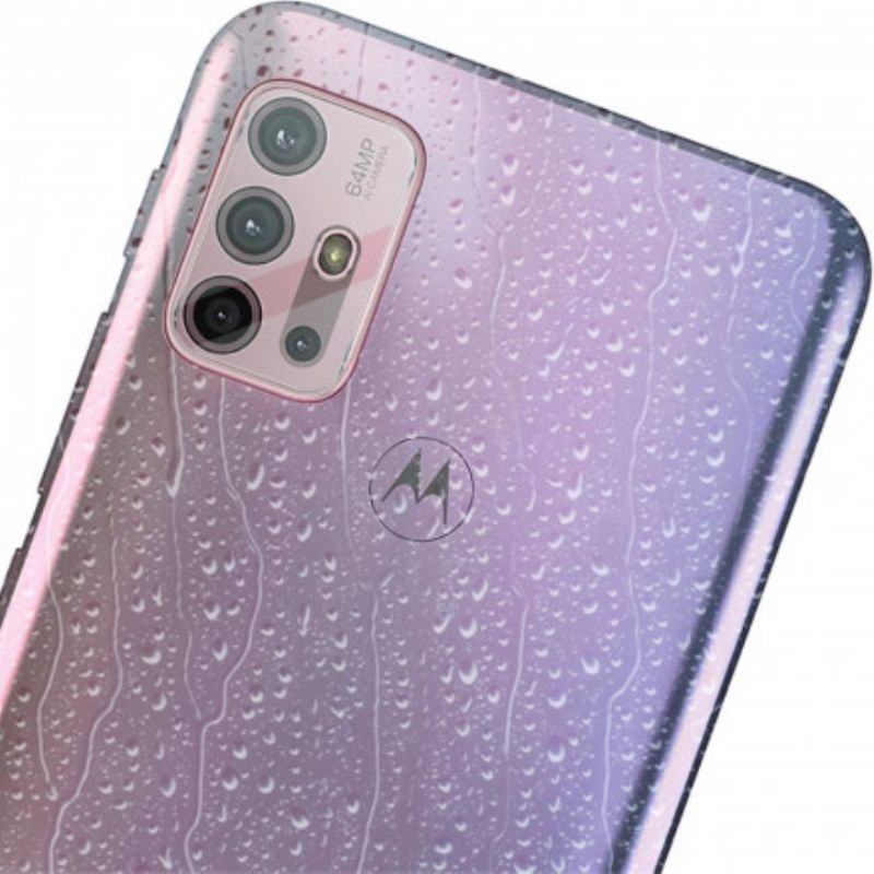 Beschermende Lens Van Gehard Glas Moto G30 / G10