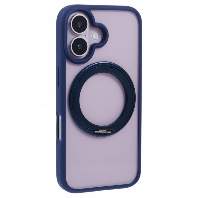 Donkerblauw