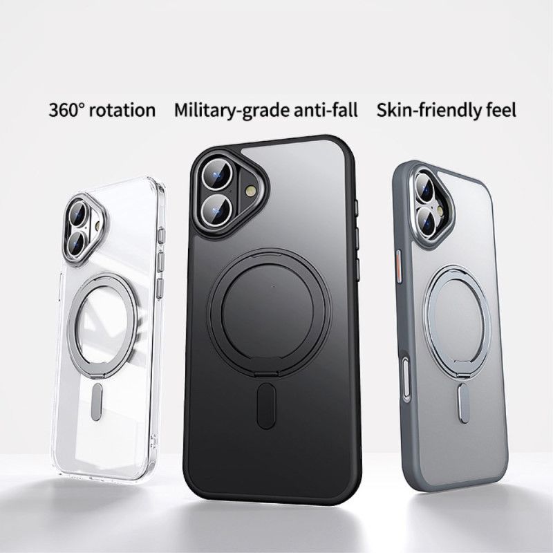Hoesje Voor iPhone 16 Magnetische Roterende Houder
