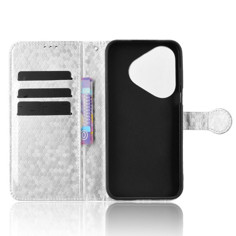 Bescherming Hoesje Huawei Pura 80 Glitterpatroon