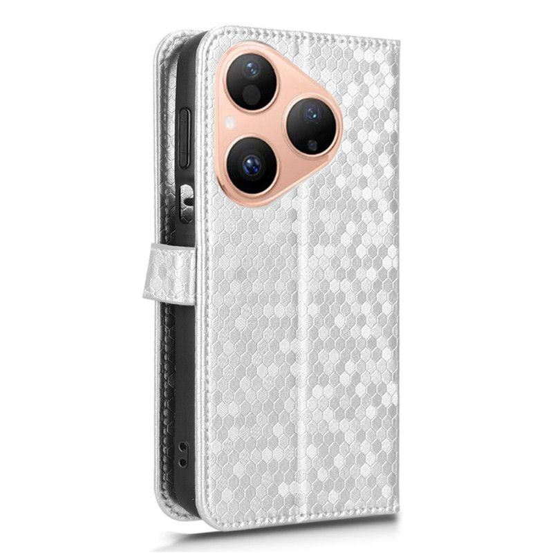 Bescherming Hoesje Huawei Pura 80 Glitterpatroon
