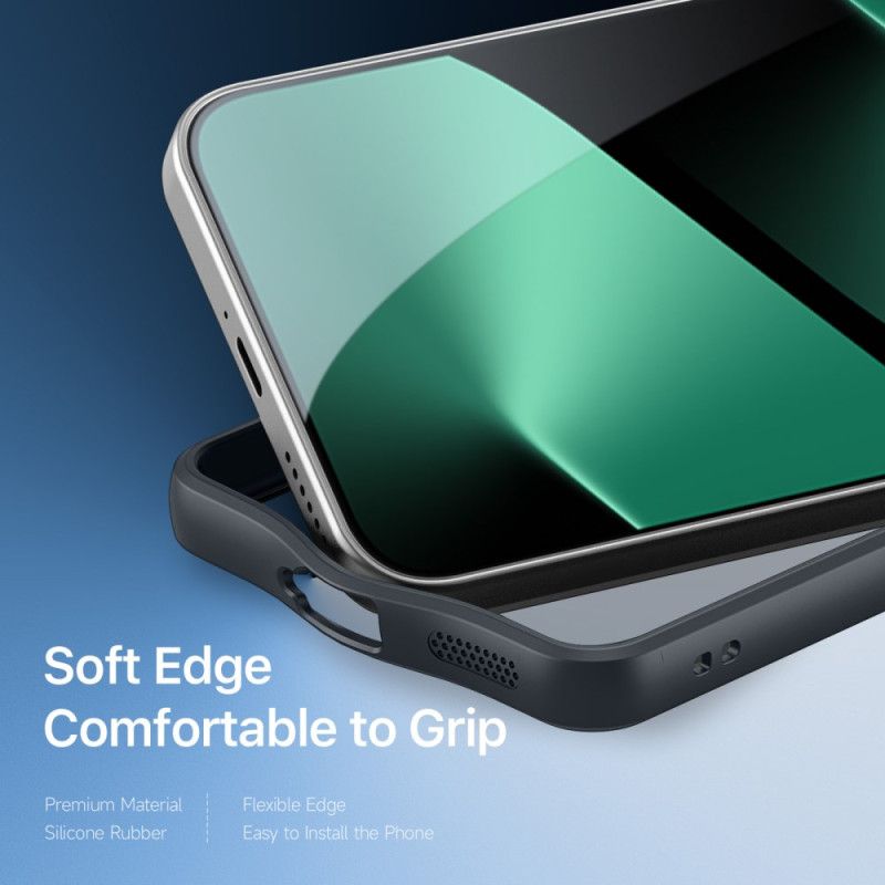 Case Hoesje Huawei Pura 80 Telefoonhoesje Aimo-serie Dux Ducis