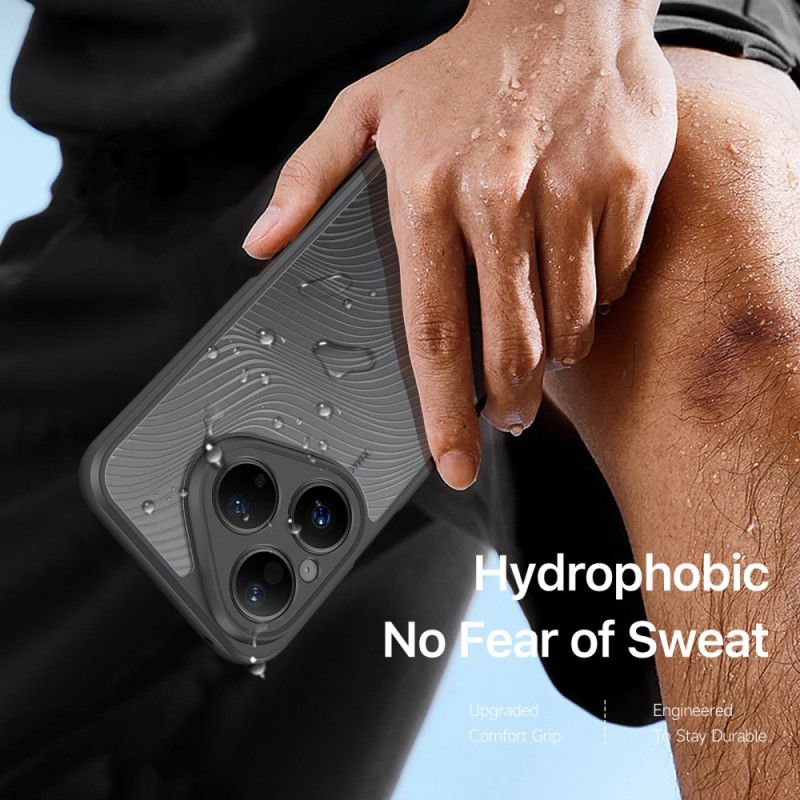 Case Hoesje Huawei Pura 80 Telefoonhoesje Aimo-serie Dux Ducis