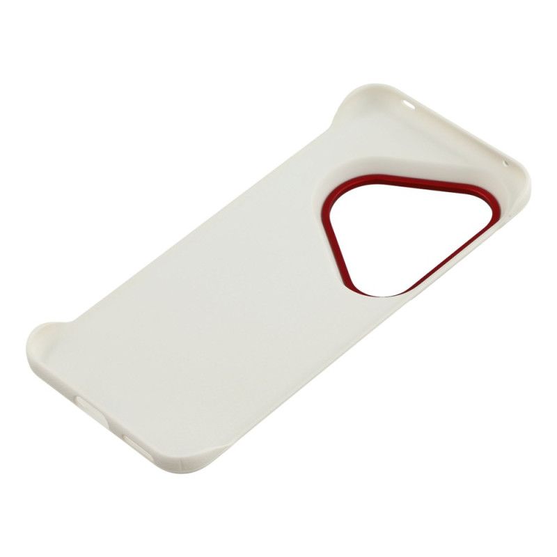 Case Hoesje Huawei Pura 80 Telefoonhoesje X-level Frameloos Ontwerp