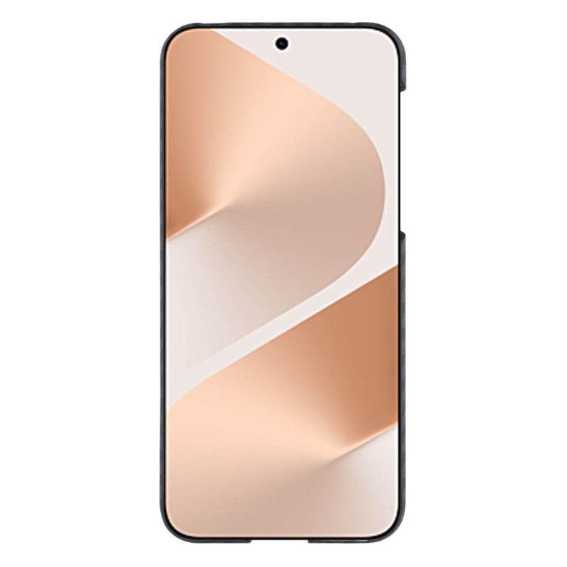 Cover Hoesje Huawei Pura 80 Telefoonhoesje X-level Carbon Fiber Textuur