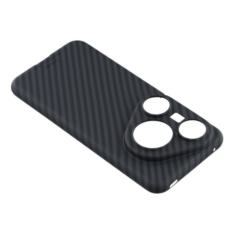 Cover Hoesje Huawei Pura 80 Telefoonhoesje X-level Carbon Fiber Textuur