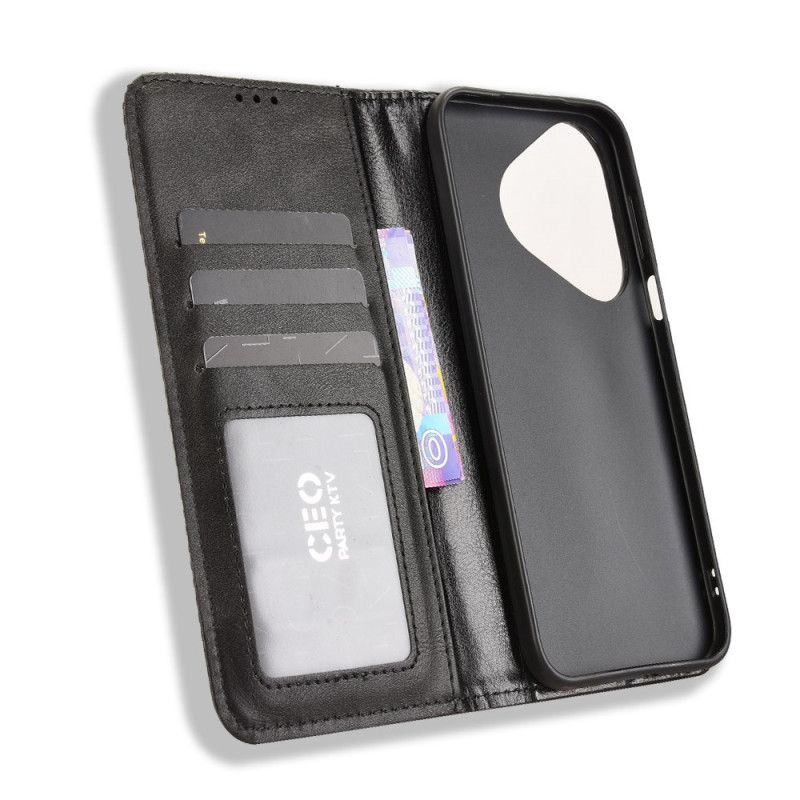 Folio-hoesje Huawei Pura 80 Vintage Fries