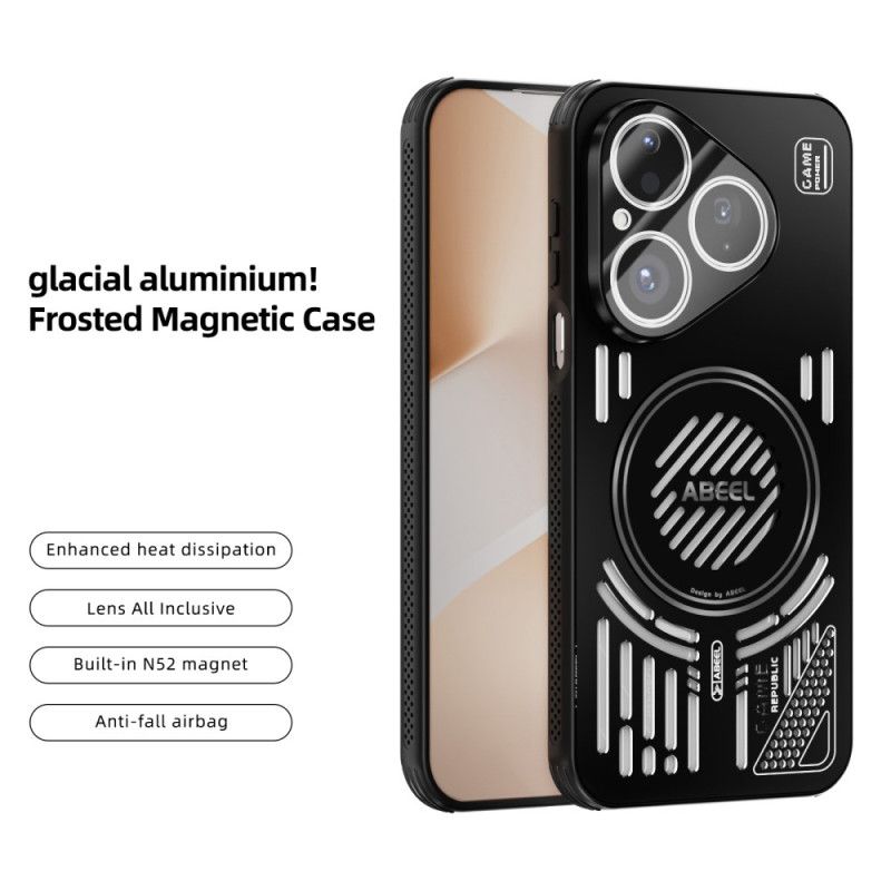 Hoesje Huawei Pura 80 Abeel Warmteafvoer