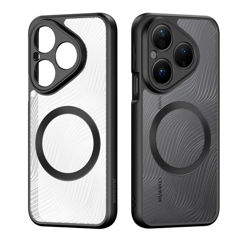 Hoesje Huawei Pura 80 Magsafe Aimo-serie Dux Ducis