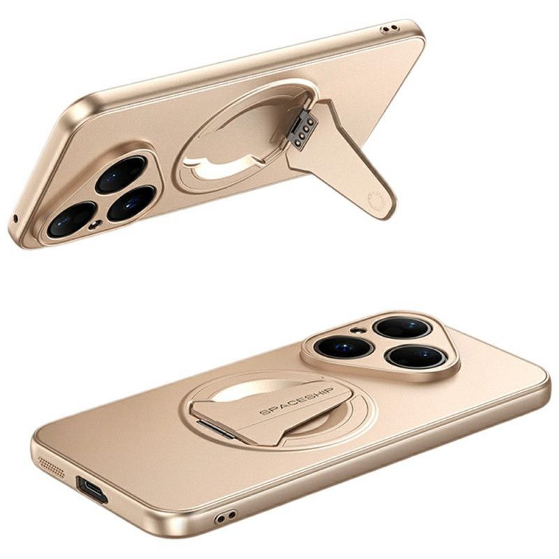 Hoesje Huawei Pura 80 Magsafe Met Geïntegreerde Beugel