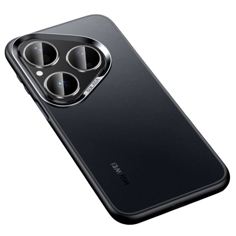 Hoesje Huawei Pura 80 Sulada Schokbestendige Bescherming Bescherming Hoesje