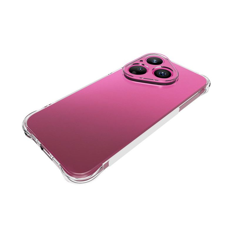 Hoesje Huawei Pura 80 Versterkt Transparant