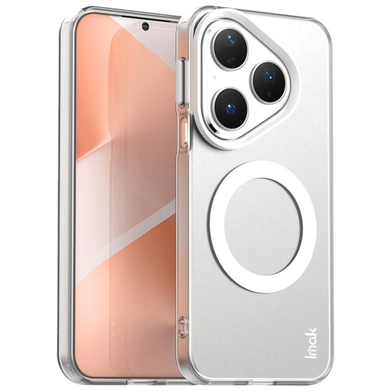 Hoesje Voor Huawei Pura 80 Magsafe-compatibel Imak