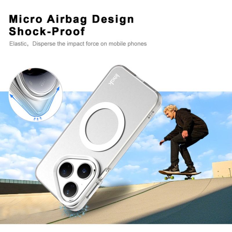 Hoesje Voor Huawei Pura 80 Magsafe-compatibel Imak