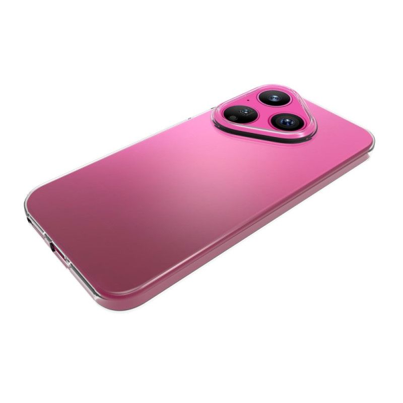 Hoesje Voor Huawei Pura 80 Transparant