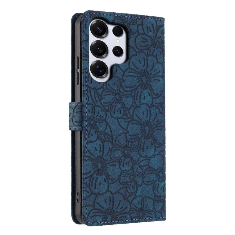 Folio-hoesje Samsung Galaxy S26 Ultra Kersenbloesems