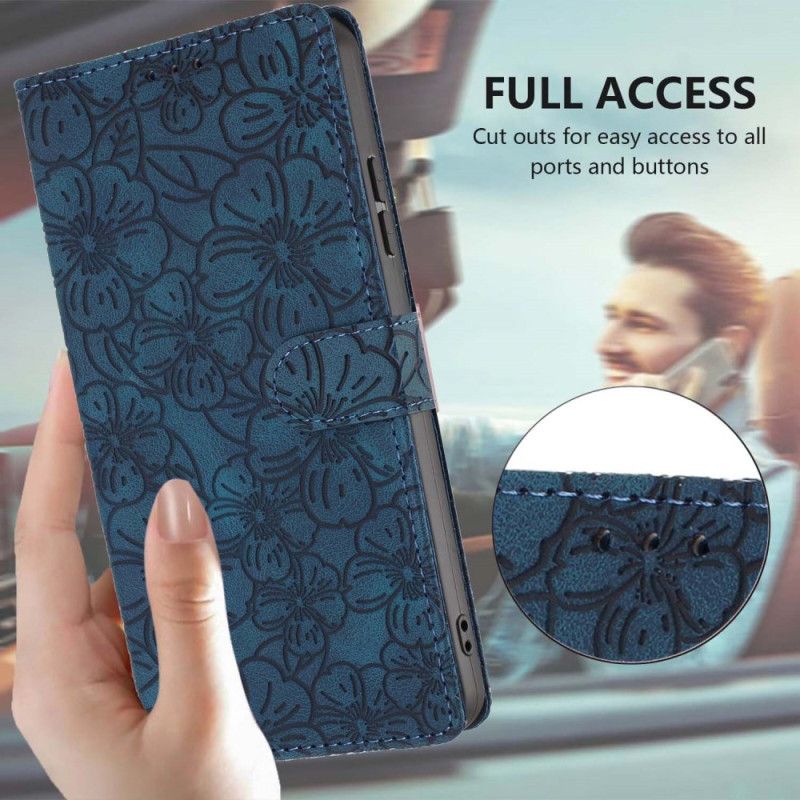 Folio-hoesje Samsung Galaxy S26 Ultra Kersenbloesems