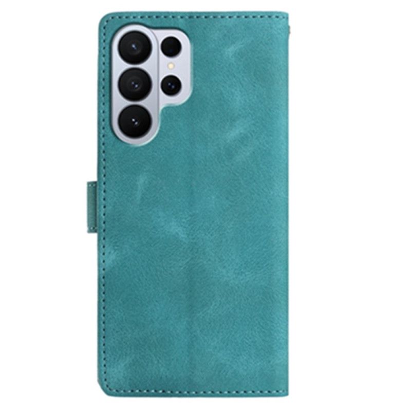 Folio-hoesje Samsung Galaxy S26 Ultra Telefoonhoesje Geheime Tuin