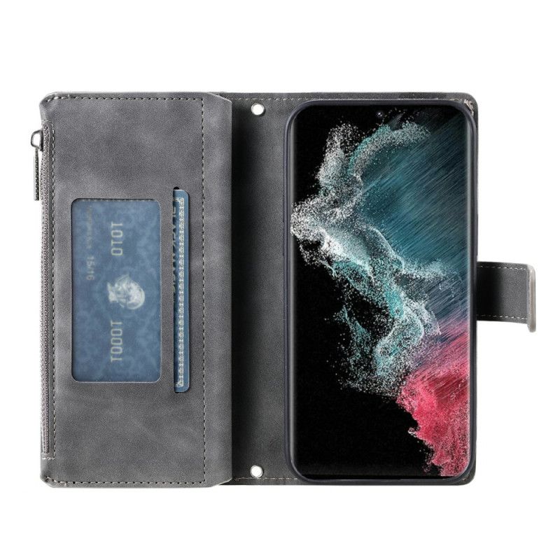 Folio-hoesje Samsung Galaxy S26 Ultra Telefoonhoesje Mandala-portemonnee