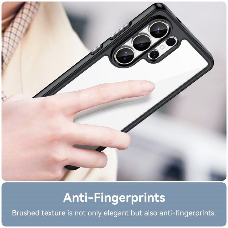 Hoesje Samsung Galaxy S26 Ultra Hybride Bescherming Hoesje