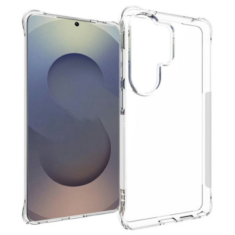 Hoesje Samsung Galaxy S26 Ultra Versterkt Transparant