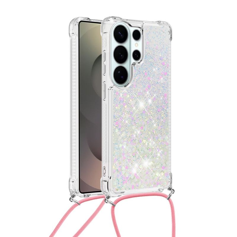 Hoesje Voor Samsung Galaxy S26 Ultra Pailletten