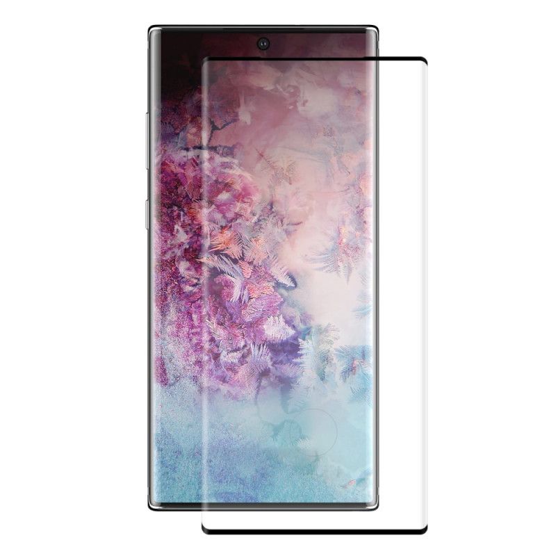 Gehard Glas Bescherming Samsung Galaxy Note 10 Plus Transparant Grijs Hoed Prins