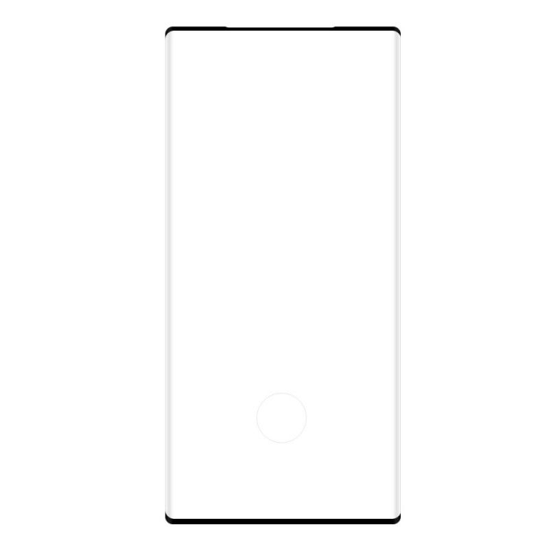 Gehard Glas Bescherming Samsung Galaxy Note 10 Plus Transparant Grijs Hoed Prins