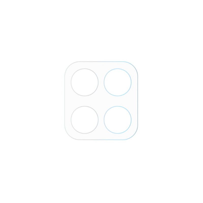 Afdekking Van Gehard Glas Voor Samsung Galaxy A12 Lenzen