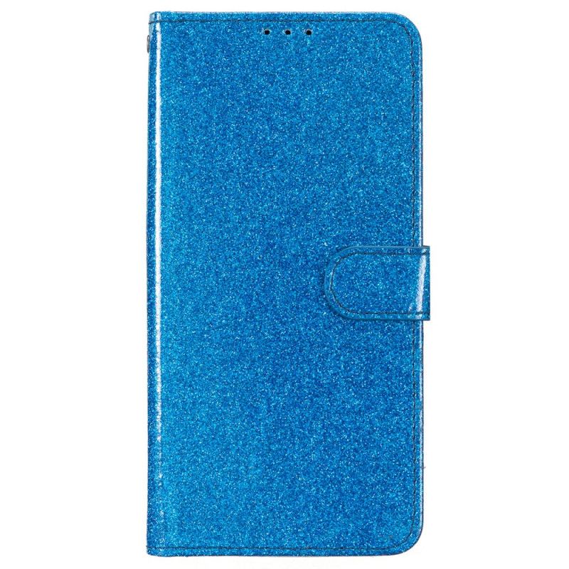 Blauw
