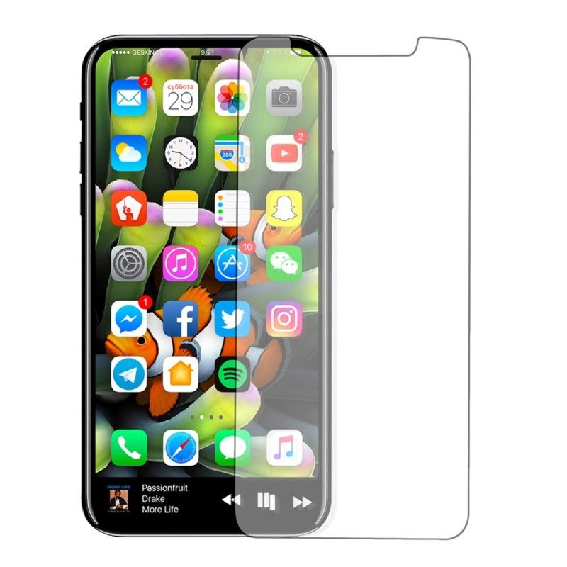 Gehard Glas Bescherming Voor iPhone XS