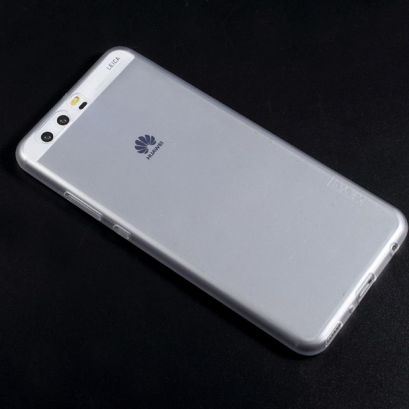 Hoesje voor iPhone XS Transparant X-Niveau