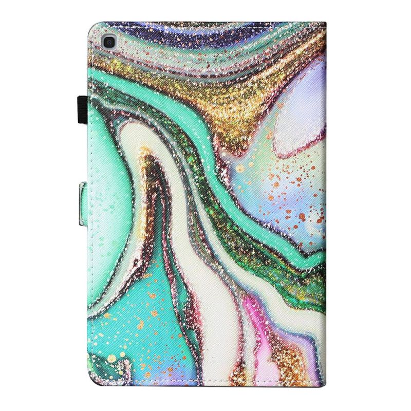 Bescherming Hoesje Samsung Galaxy Tab A 10.1 (2019) Telefoonhoesje Artistiek