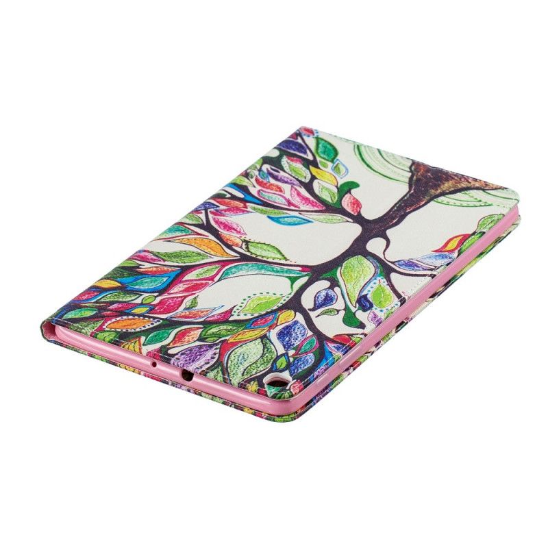 Cover Samsung Galaxy Tab A 10.1 (2019) Telefoonhoesje Boomschildering