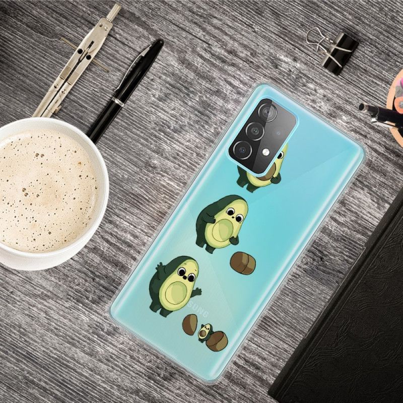 Hoesje Samsung Galaxy A52 4G / A52 5G Het Leven Van Een Advocaat