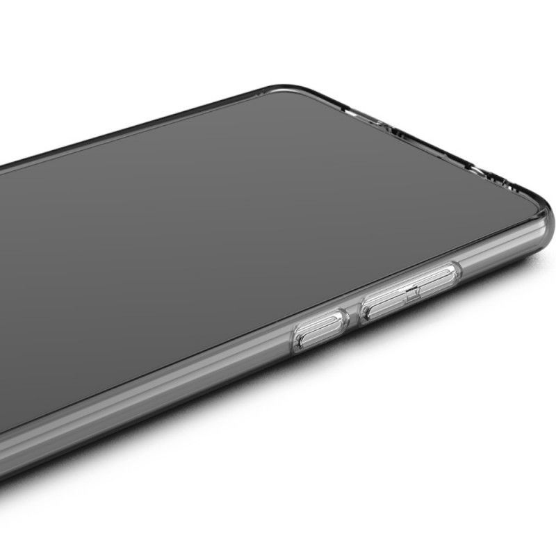 Hoesje Samsung Galaxy A52 4G / A52 5G Telefoonhoesje Transparant Imak